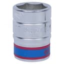 Головка торцевая стандартная шестигранная 3/4", 27 мм