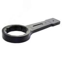 Ключ накидной односторонний ударный 155 134343 Hortz