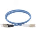 Патч-корд оптический 50/125 (OM4) FC/UPC-LC/UPC (Duplex) 1м ITK
