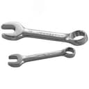 Ключ гаечный комбинированный короткий, 10 мм