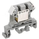 Клемма ЗНИ-6 мм.кв. серый YZN10-006-K03 IEK