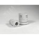 Муфта вводная для гофрированных труб серая ВМ-ГТ-25