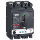 Выключатель автоматический 40А 70кА NSX100H MICROLOGIC 2.2 3P3D электронный расцепитель Schneider Electric