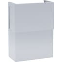 Цоколь верхний с компенсатором (410х300х150) EKF Basic uerm-slide-410