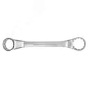 Ключ накидной двусторонний 65х70 хромированный