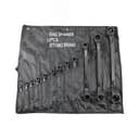 Набор ключей накидных двусторонних 12 шт. (8-32) Hortz