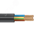 Кабель силовой КГТП-ХЛ 3х2,5(N,PE) 380/660-3 ТРТС