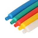 Трубка термоусадочная ТУТ (HF)-25/12.5 зел КВТ