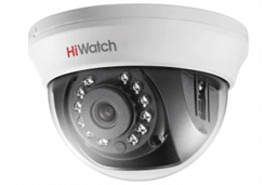 Камера внутренняя мультиформатная DS-T201(B) (2,8 mm) 2Мп купольная HiWatch