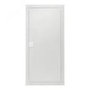 Дверь пластиковая для щита Nova 4 габарит IP41 EKF