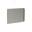 Монтажная плата, секционная, В=150мм, для шкафов DAE/CQE Ш=400мм DKC