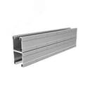СТРАТ-профиль двойной перфорированный 41х41х2700, толщ. 1,5 мм, гальван. цинк