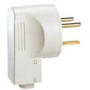 Вилка 2К+3 32 А выход кабеля сбоку Legrand 055802