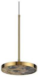 Подвесной светильник Odeon Light Bergi 507915L