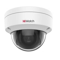 Видеокамера 4Мп купольная уличная HiWatch DS-I402(C) (2.8 мм)