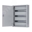 Корпус металлический навесной 520х400х120 54 модуля IP31 ЩРН-54