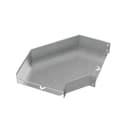 Угол для лотка горизонтальный 90град. 300х100 сталь 1мм "ПЛЮС" GLplus90-100-300 КМ PL0443