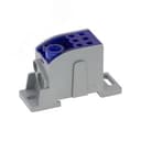 Блок распределительный 125A, 1 полюс, 8 подключений 1x35мм,7x16мм 00-00033573 AlpenBox