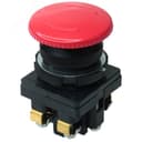 Кнопка КЕ-141 исп2(1з+1р) сфикс.крс.кн. IP54