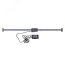 Линейка измерительная электронная 0-600 мм 0,01 тип F с выносным дисплеем Hortz