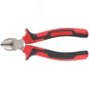 Бокорезы "Тренд" двухцвеные, прорезиненные ручки, хром-никелевое покрытие 160 мм