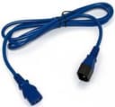 Шнур питания LANMASTER LAN-PP13/14-1.5-BL