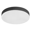 Светодиодный светильник Feron AL266 накладной 18W 4000K черный 51299