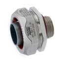 Взрывозащищенная Ex e муфта металлорукав-коробка. DN40 мм. M40х1,5.Нержавеющая сталь AISI 316L. IP66/67