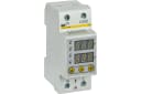 Реле напряжения и тока РНТ-д 1ф 36мм 32А KARAT IEK IVC21-1-32