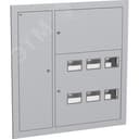 Корпус металлический ЩЭ-6-Э 36 IP31 (слабот. отсек слева) LIGHT