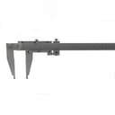 Штангенциркуль ШЦ-3- 400 0,05 губ. 200мм Hortz