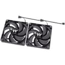 Кулер CT140 2 Pack CL-F148-PL14BL-A Thermaltake