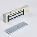 Электромагнитный замок (сила удержания 350 кг), цвет серый RAL7032 (галечный серый) RL-EM350-L0G R-Lock