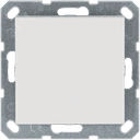 Заглушка, цвет белый глянцевый