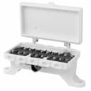 Коробка распределительная телефонная настенная, на 10 пар проводов Элтех-сервис КРТН-10