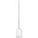 Миксер для строительных смесей повышенной вязкости