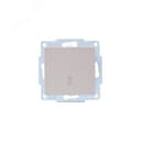 Vesna Выключатель прох-ой цв. крем