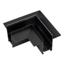 Коннектор угловой MAGORIENTCON2652FDWL90 BK Arlight IP20 Металл 3 года 033639