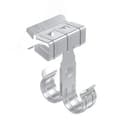 Зажим балочный 8-14мм под трубу двойной 20 мм PROxima