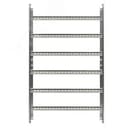 Шасси с дин-рейками на 168 модулей для 100.65.27 Гранит PROxima EKF