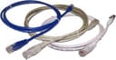 Патч-корд RJ45 TWT UTP кат.5e, с заливными колпачками, 3.0 м, красный TWT TWT-45-45-3.0-RD