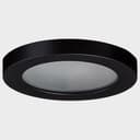 Светильник накладной ITALLINE IP54 DL 2633 BLACK