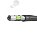 Кабель силовой АВБШвнг(А) 4Х120мс(N)-1 ТРТС ЦВЕТЛИТ КЗ