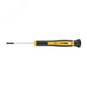 Отвертка шлицевая плоская для точных работ 2,5X0,4X200