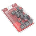 Клемма СМК 221-412 с рычагом 2 отверстия блистер (20шт.) EKF