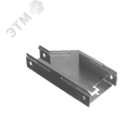 Переходник левый 50х50-100 мм ПЛЮС HD