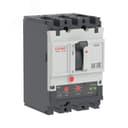 Автоматический выключатель YON pro MNX125M 3P 100A 100kA при AC415V расц. TMM DKC