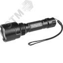 Фонарь светодиодный NPT-P03-18650 1 LED CREE 10Вт аккумуляторный металл Navigator Group