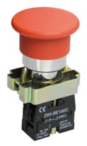 Кнопка управления «Грибок» LAY5-BC42 1НЗ красн. KARAT IEK BBG71-BC-K04