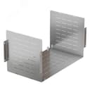 Перегородки для сборки горизонтальных шин Ш400 Г600 EKF AleSta